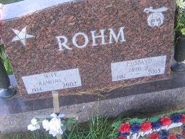 RAMONA I ROHM
