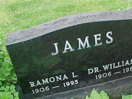 Ramona L. James
