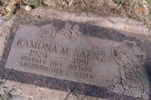 Ramona M Saenz