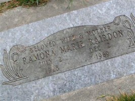 Ramona Marie Rairdon