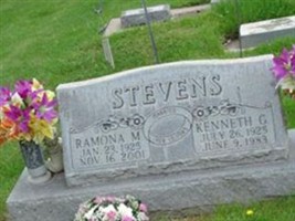 Ramona Muriel Reintsma Stevens