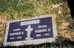 Ramona Ochoa Padilla