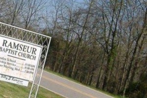 Ramseur Baptist Church Cemetery