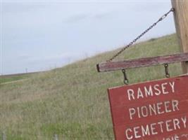 Ramsey Pioneer Cemetery