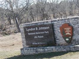 LBJ Ranch - Johnson Family Cemetery