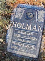 Rand Len Holman