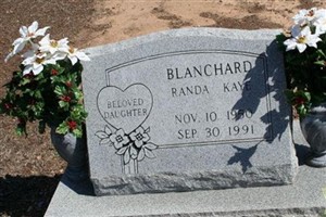 Randa Kaye Blanchard Randa Kaye Blanchard