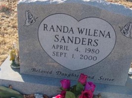 Randa Wilena Sanders Randa Wilena Sanders