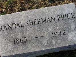 Randal Sherman Price