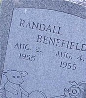 Randall Benefield