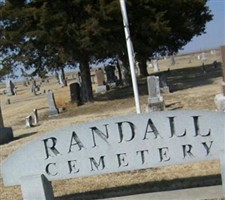 Randall Cemetery Randall Cemetery