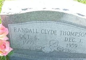 Randall Clyde Thompson