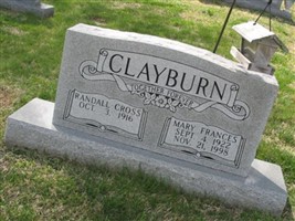 Randall Cross Clayburn