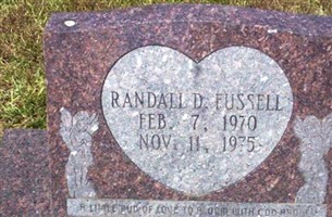 Randall D Fussell
