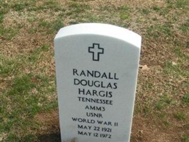 Randall D Hargis Randall D Hargis