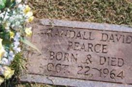Randall David Pearce Randall David Pearce