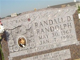 Randall David Randolph Randall David Randolph