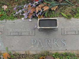 Randall Gilbert Parks Randall Gilbert Parks