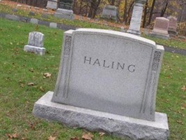 Randall Holden Haling