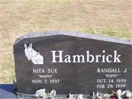 Randall J. Hambrick Randall J. Hambrick