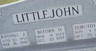 Randall J. Littlejohn Randall J. Littlejohn