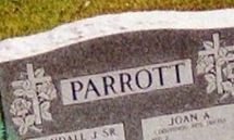 Randall J Parrott, Sr