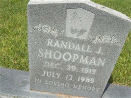 Randall J Shoopman Randall J Shoopman