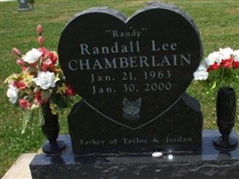 Randall Lee "Randy" Chamberlain Randall Lee "Randy" Chamberlain