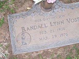Randall Lynn Voss