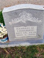 Randall M. Langdale