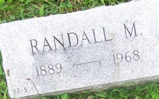 Randall M Zimmermann