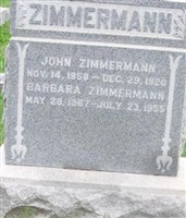 Randall M Zimmermann