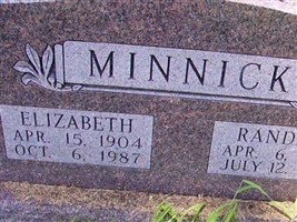 Randall Minnick Randall Minnick