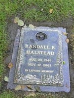 Randall R. Halstead