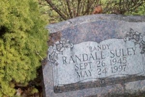 Randall "Randy" Suley
