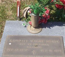 Randall Wayne Sharp Randall Wayne Sharp