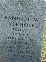 Randall Wilson VerHoef
