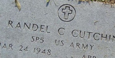 Randel C. Cutchin