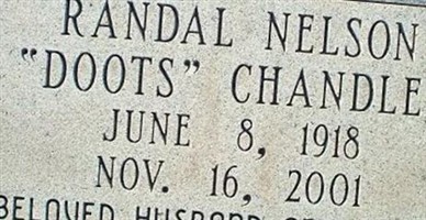 Randel Nelson Chandler Randel Nelson Chandler