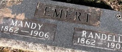 Randell Emert