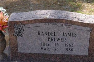 Randell James Brewer