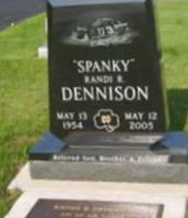 Randi R "Spanky" Dennison Randi R "Spanky" Dennison
