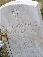 Randolph B Hintze, Jr Randolph B Hintze, Jr