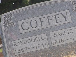 Randolph C. Coffey Randolph C. Coffey