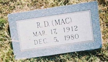 Randolph D. McClellan Randolph D. McClellan