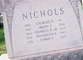 Randolph E. Nichols