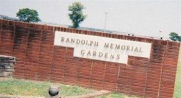 Randolph Memorial Gardens Randolph Memorial Gardens
