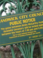 Randwick Cemetery