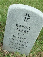Randy Ables Randy Ables