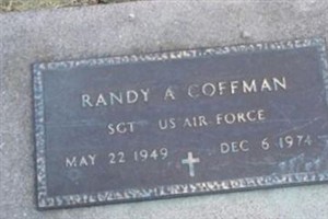 Randy Alan Coffman